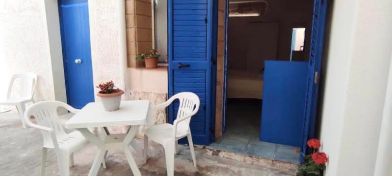 Punta San Simone Appartement Marettimo Buitenkant foto