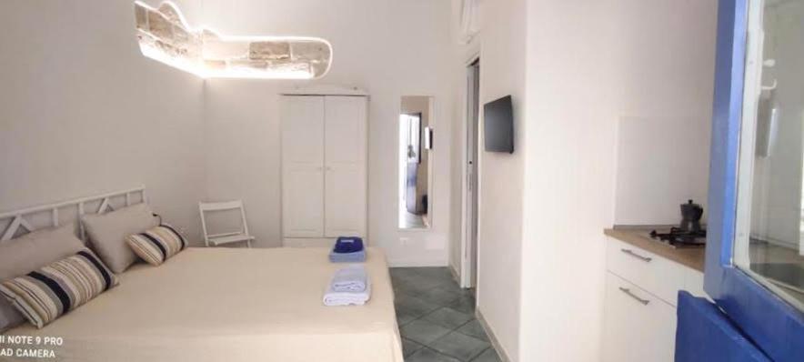 Punta San Simone Appartement Marettimo Buitenkant foto