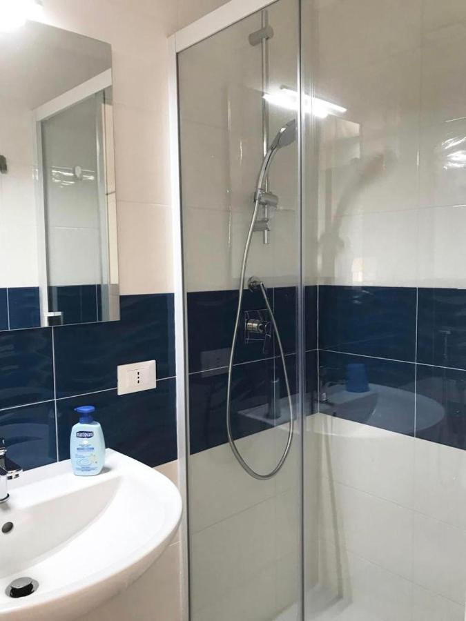 Punta San Simone Appartement Marettimo Buitenkant foto