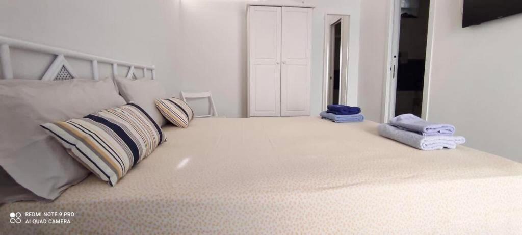 Punta San Simone Appartement Marettimo Buitenkant foto
